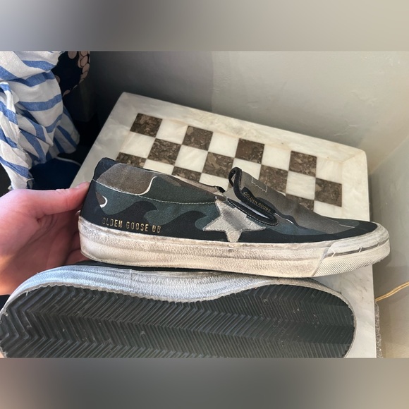 Golden Goose Hanami | Italy size 45 | Men’s US 12 | - Picture 4 of 7